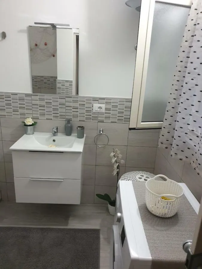 La Petite Maison Apartment Syracuse Italy