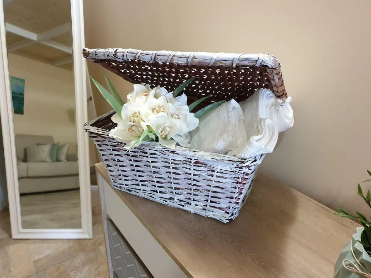 La Petite Maison Apartment Syracuse Italy