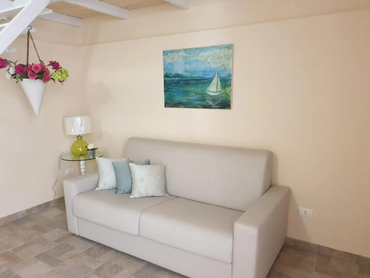 La Petite Maison Apartment Syracuse Italy