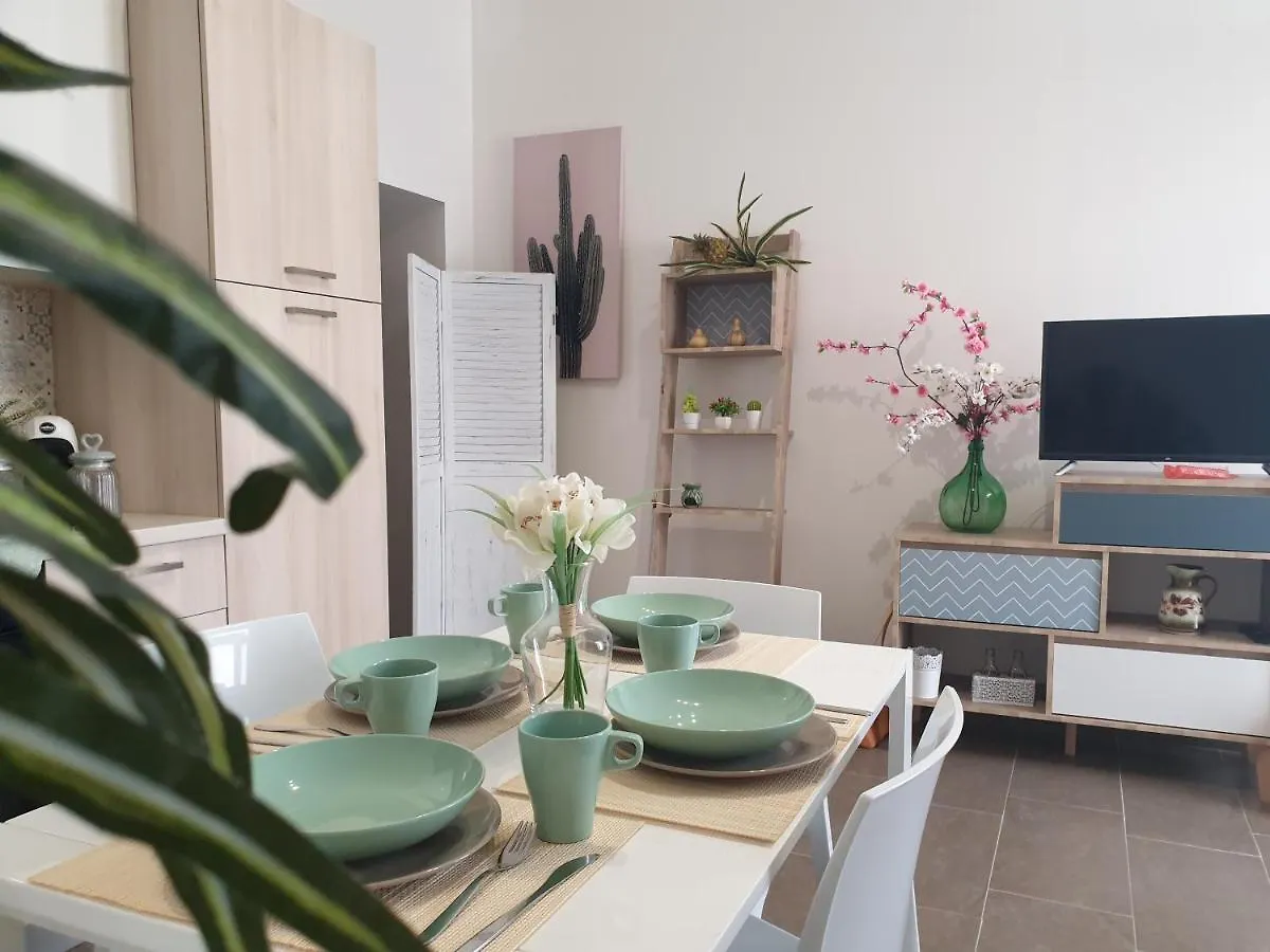 シラクーサLa Petite Maisonアパートメント シラクーサ
