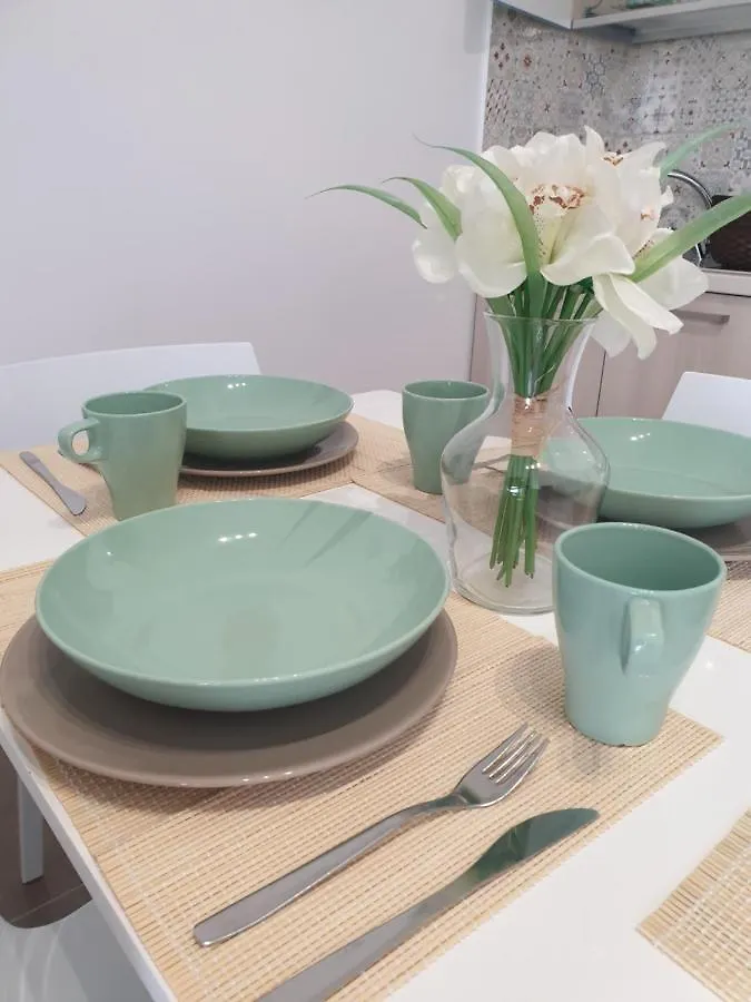 シラクーサLa Petite Maisonアパートメント イタリア