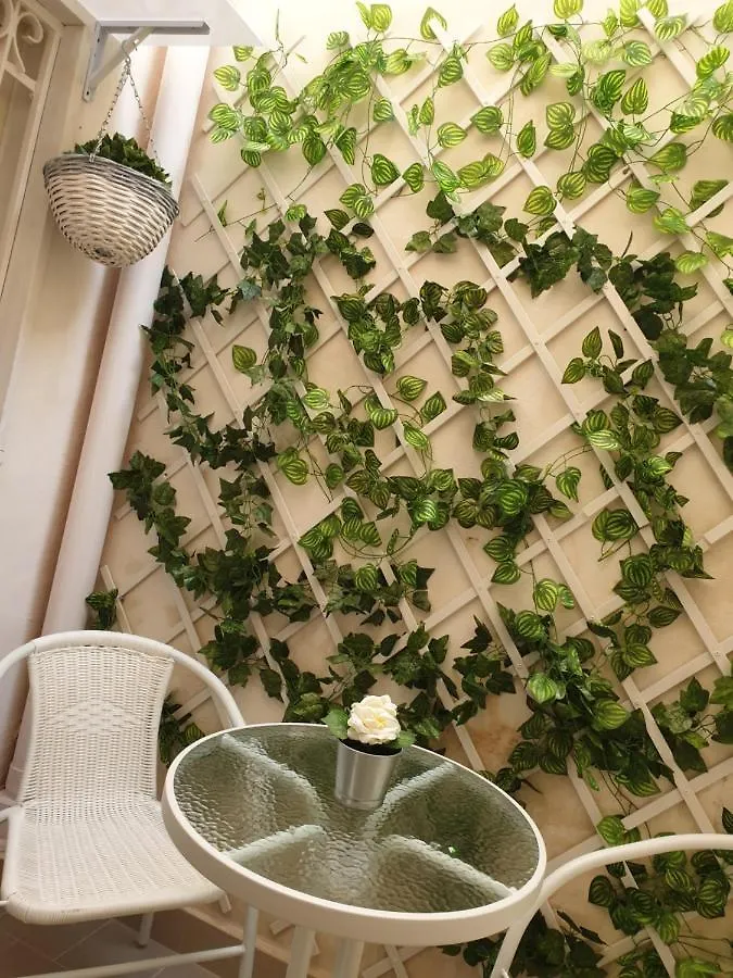 シラクーサLa Petite Maisonアパートメント