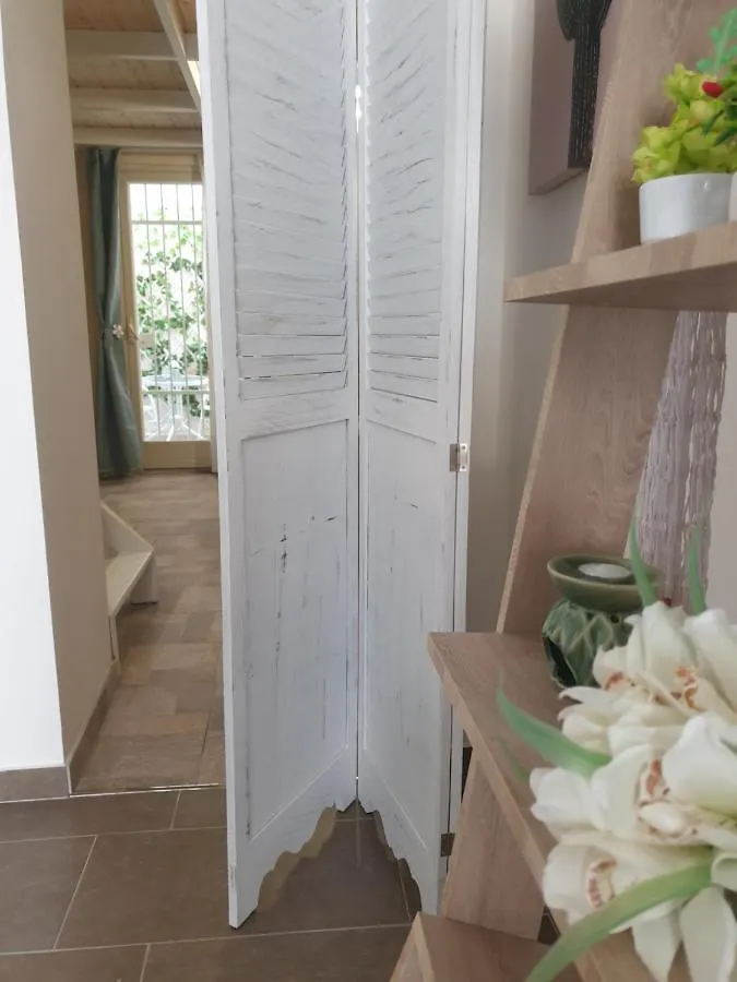 La Petite Maison Apartment Syracuse Italy