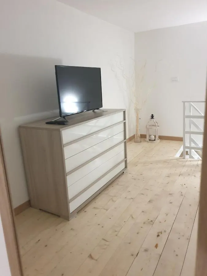 La Petite Maison Apartment Syracuse 0*,
